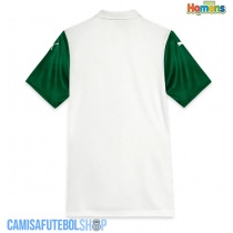Camisa de time de futebol Palmeiras Replicas 2º Equipamento 2025-26 Manga Curta